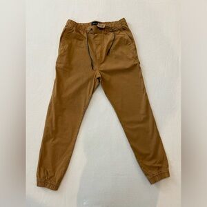 AE Men’s Extreme Flex Jogger Size Small